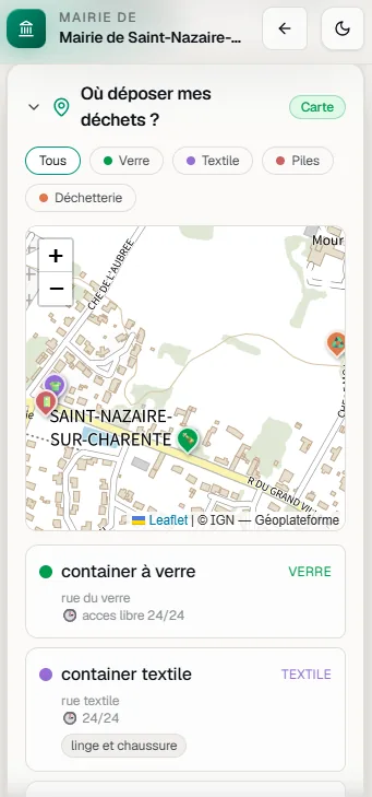 Boîte à idées
